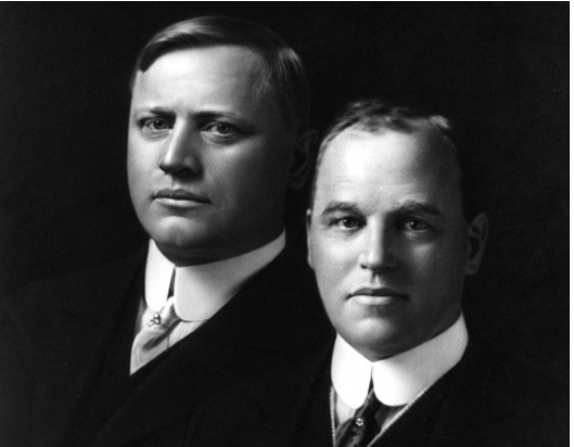 Motor City Drama: The Dodge Brothers and Ford Motor Company