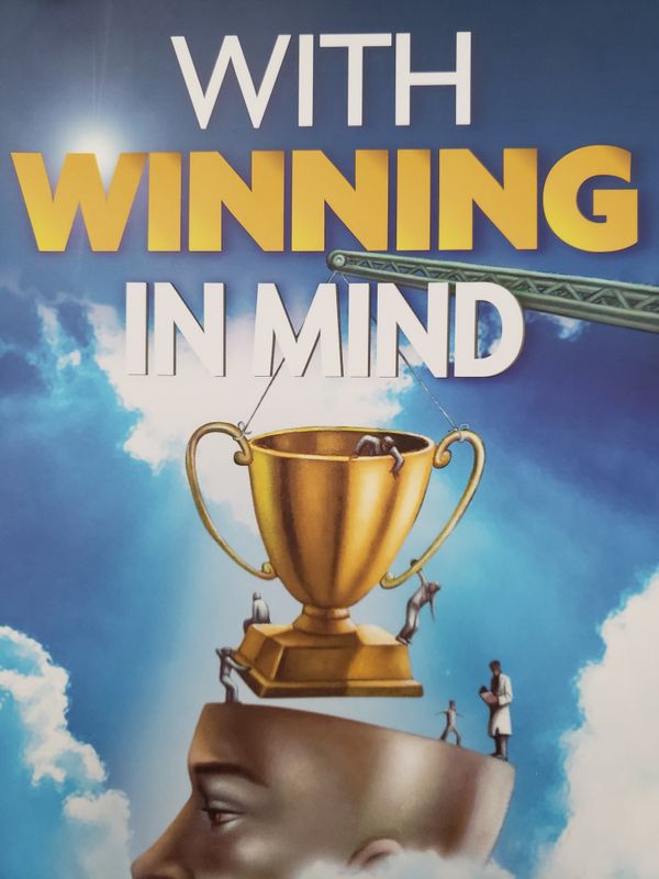 With Winning in Mind Powerpoint: Part 4